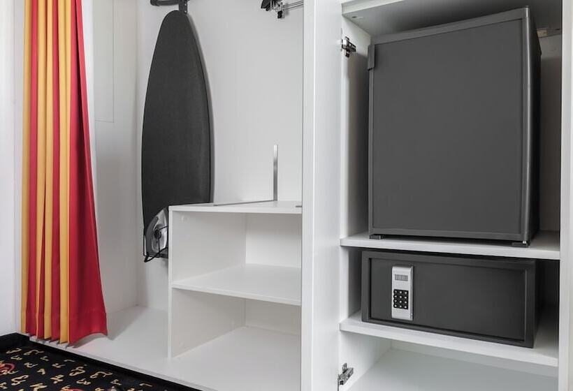 标准间, Holiday Inn Munich   Westpark, An Ihg