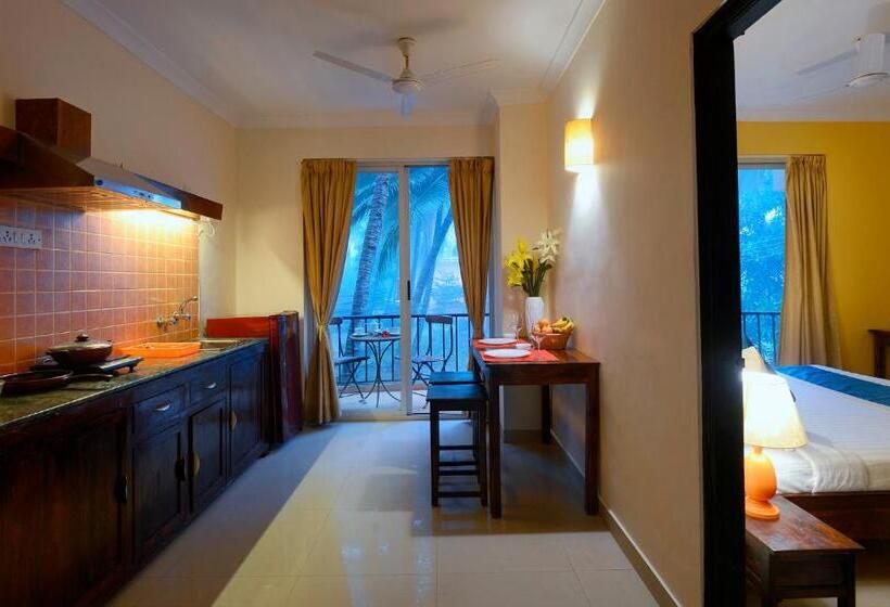 침실 1개 아파트, Treehouse Blue Hotel & Serviced Apartments