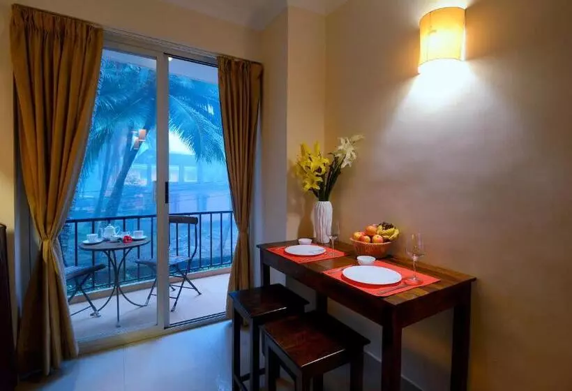 Huoneisto 1 Makuuhuone, Treehouse Blue Hotel & Serviced Apartments