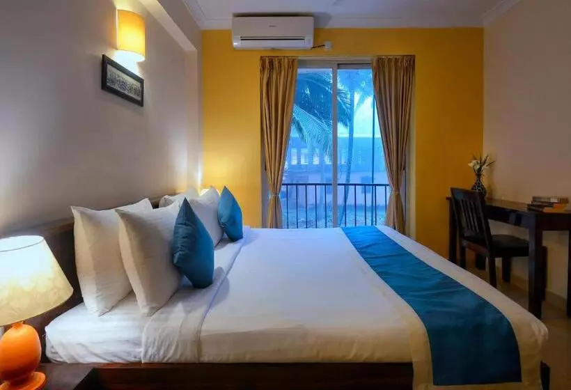 Huoneisto 1 Makuuhuone, Treehouse Blue Hotel & Serviced Apartments