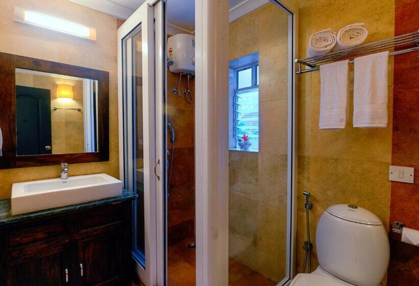 침실 1개 아파트, Treehouse Blue Hotel & Serviced Apartments