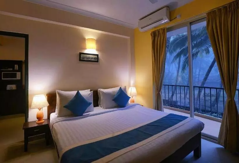 Huoneisto 1 Makuuhuone, Treehouse Blue Hotel & Serviced Apartments