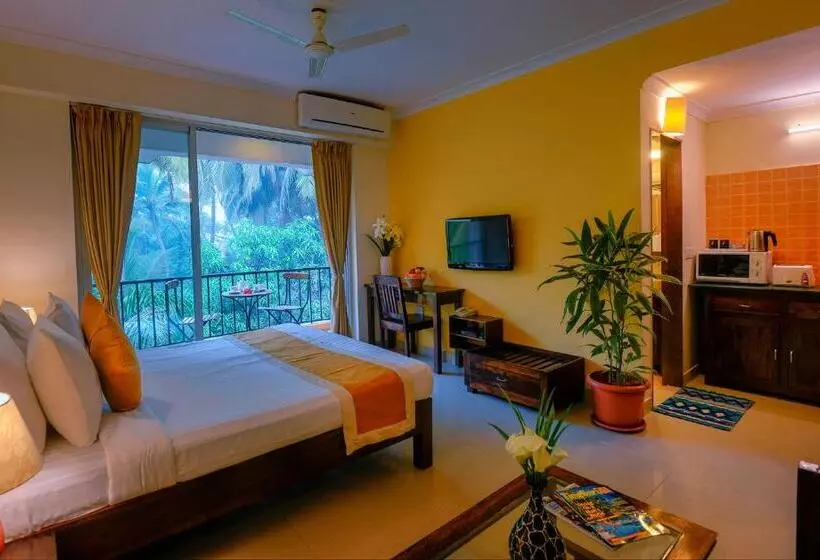 Standard-studio, Treehouse Blue Hotel & Serviced Apartments