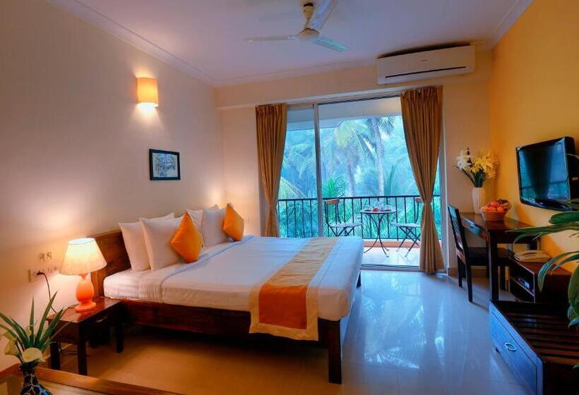 스탠다드 스튜디오, Treehouse Blue Hotel & Serviced Apartments