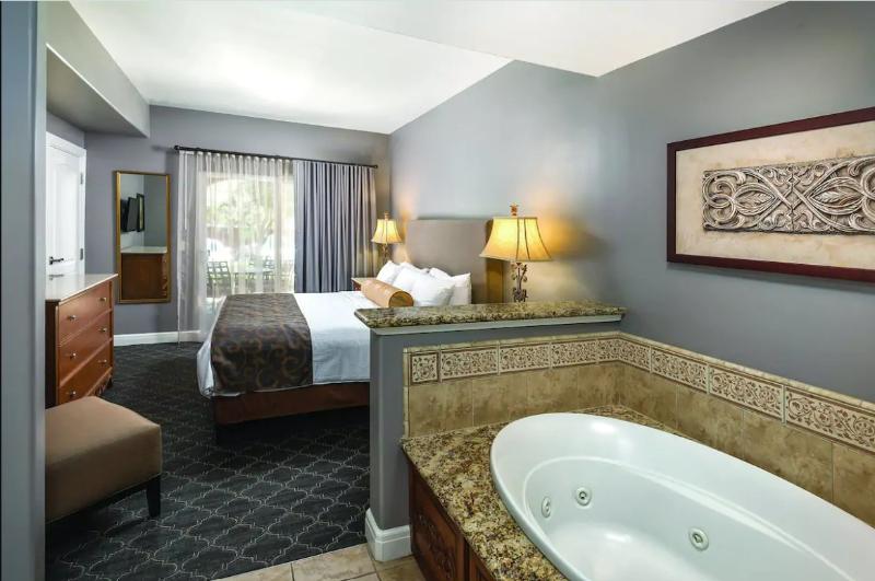 Люкс, Vino Bello Resort