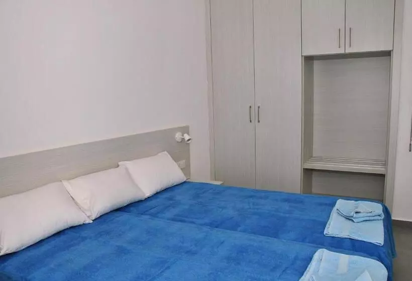 آپارتمان لوکس 1 خوابه, Kaos Hotel Apartments