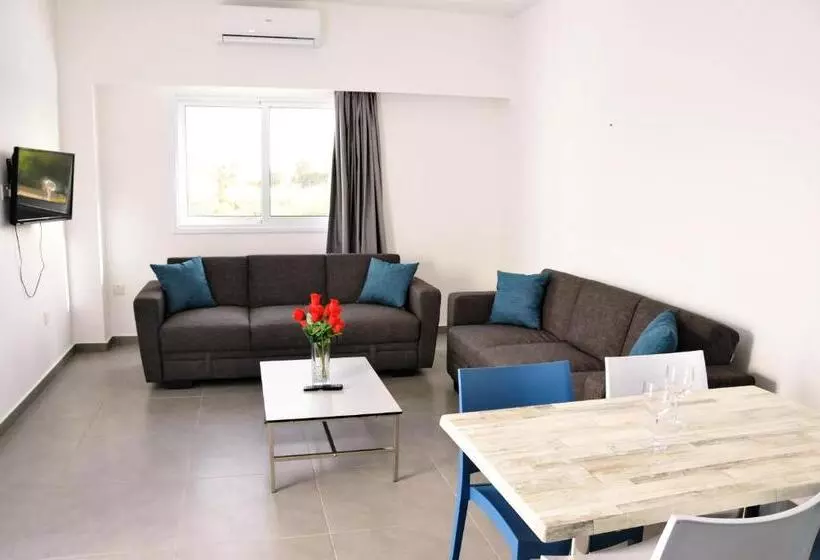 آپارتمان لوکس 1 خوابه, Kaos Hotel Apartments