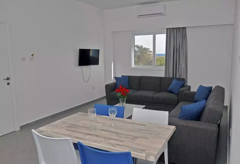 آپارتمان لوکس 1 خوابه, Kaos Hotel Apartments