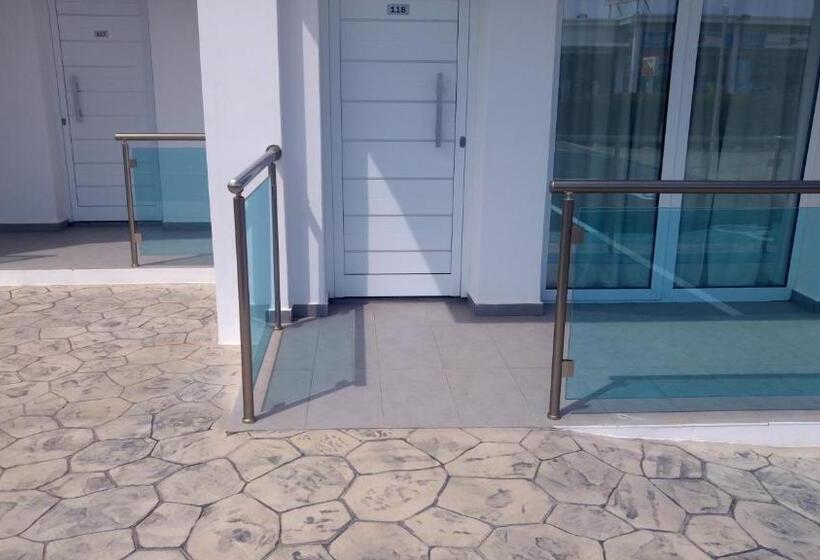 Студия Deluxe, Kaos Hotel Apartments