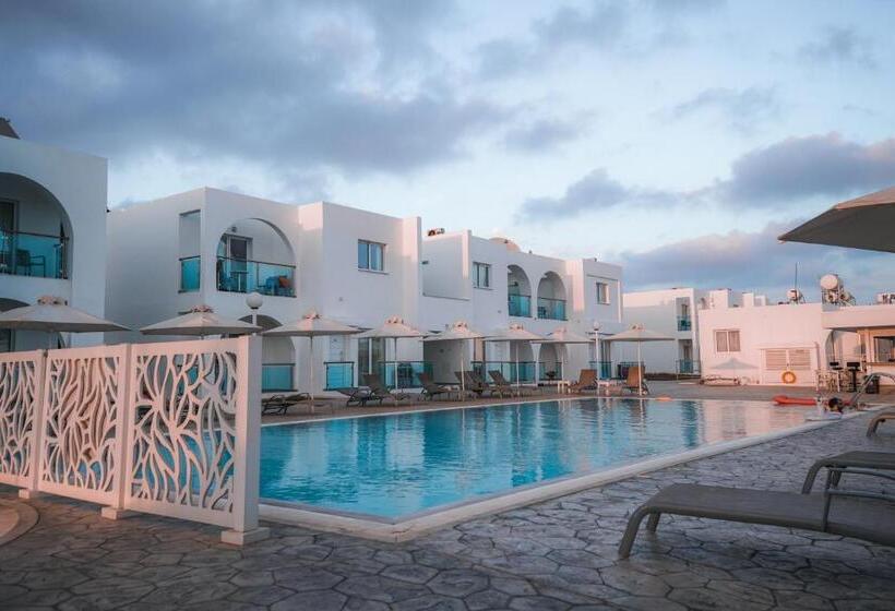 Студия Deluxe, Kaos Hotel Apartments