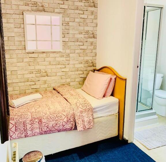 Номер Стандарт Трехместный, Leatham Park Hotel Blackpool