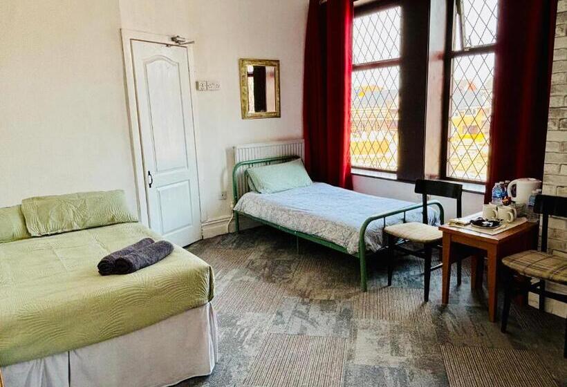 Семейный Номер, Leatham Park Hotel Blackpool