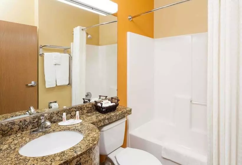 デラックススタジオ, Microtel By Wyndham South Bend Notre Dame University