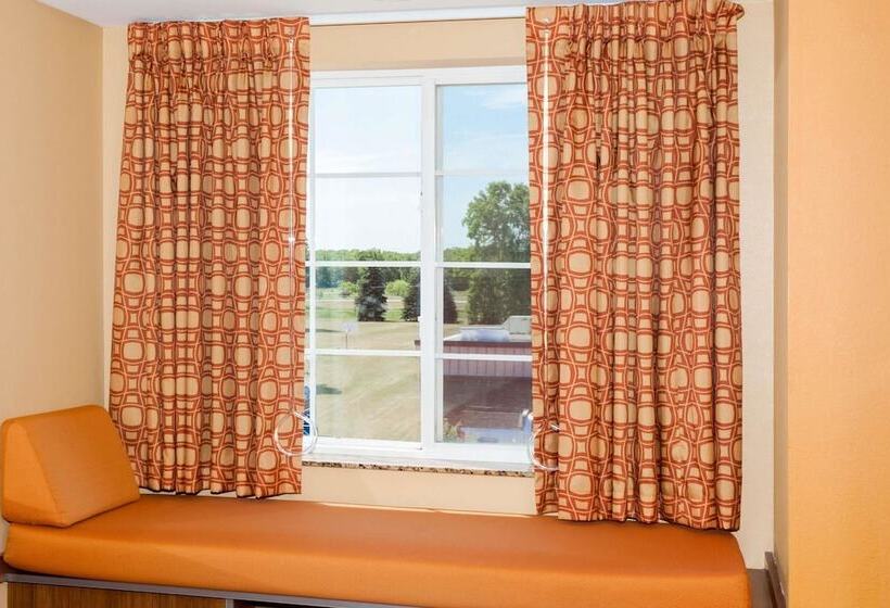Monolocale Deluxe, Microtel By Wyndham South Bend Notre Dame University
