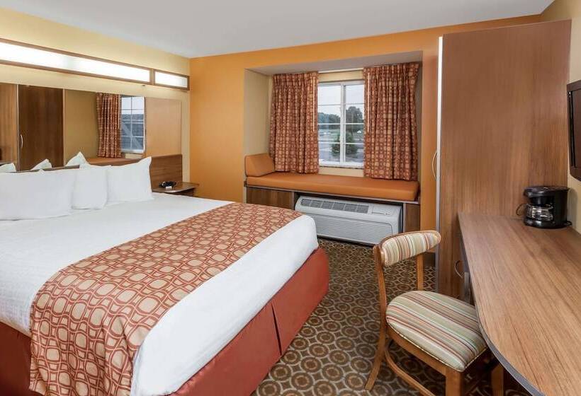 استودیوی لوکس, Microtel By Wyndham South Bend Notre Dame University