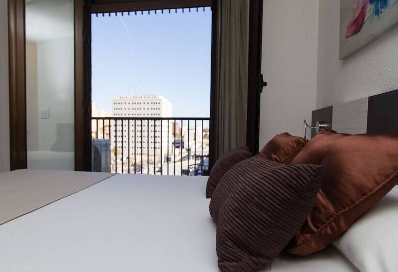 شقة غرفة واحدة, Pio Xii Apartments Valencia