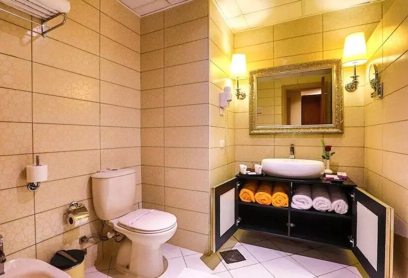 Standard Room King Size Bed, Charmillion Club Aquapark