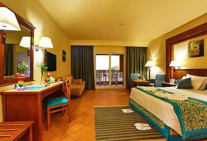 Standard Triple Room, Charmillion Club Aquapark
