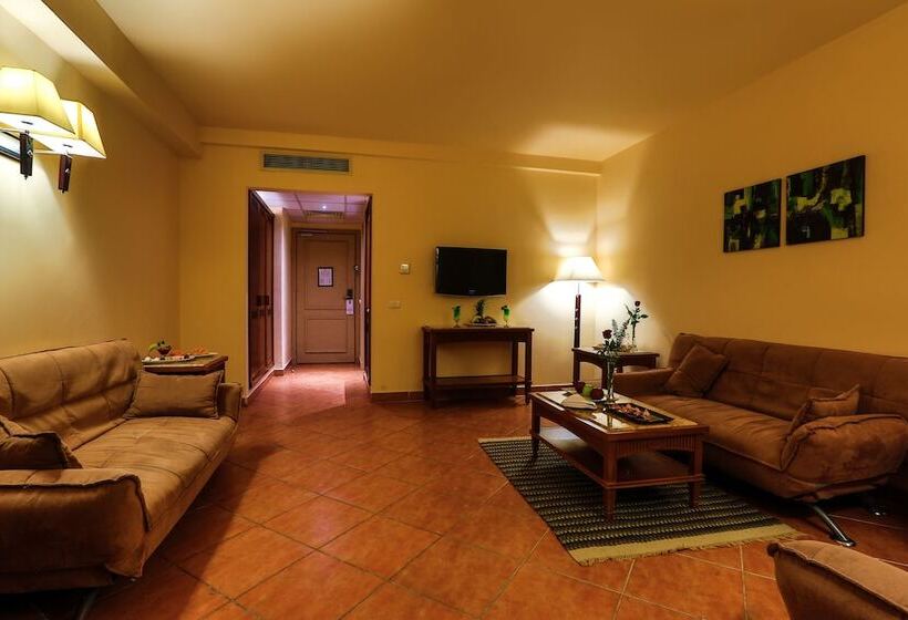 Family Room, Charmillion Club Aquapark