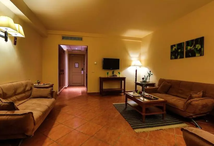 Family Room, Charmillion Club Aquapark