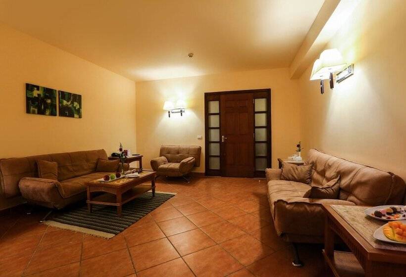 Family Room, Charmillion Club Aquapark