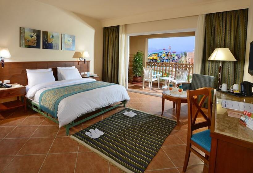 Standard Room King Size Bed, Charmillion Club Aquapark