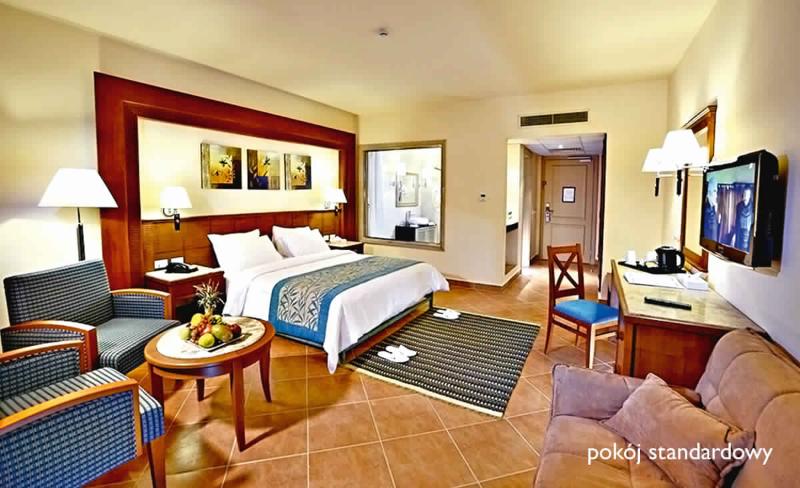 Standard Room, Charmillion Club Aquapark