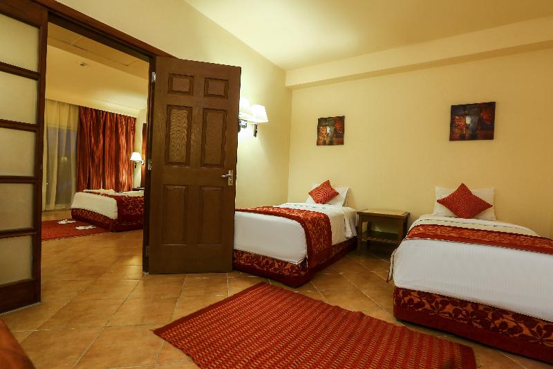 Standard Room, Charmillion Club Aquapark