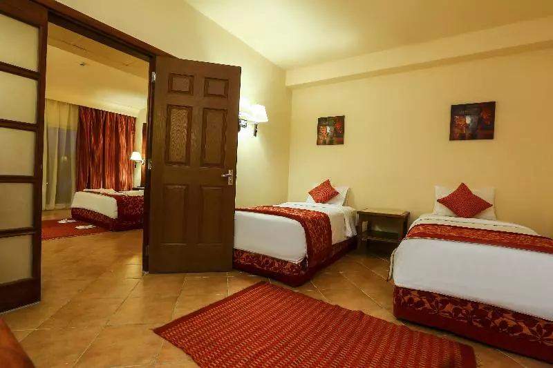 Standard Room, Charmillion Club Aquapark