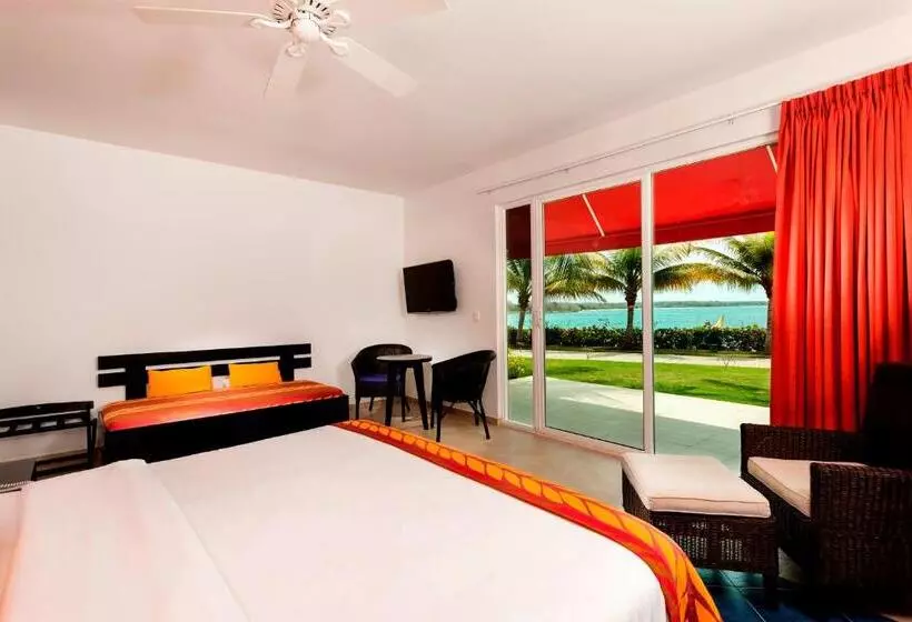 スタンダードプラスルーム, Decameron Baru  All Inclusive