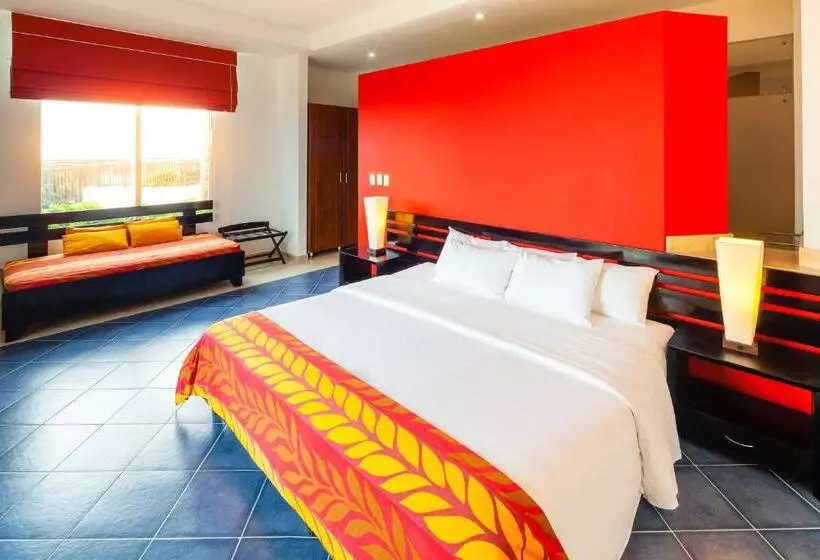 スタンダードプラスルーム, Decameron Baru  All Inclusive