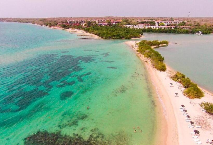Номер Стандарт Вид на Море, Decameron Baru  All Inclusive