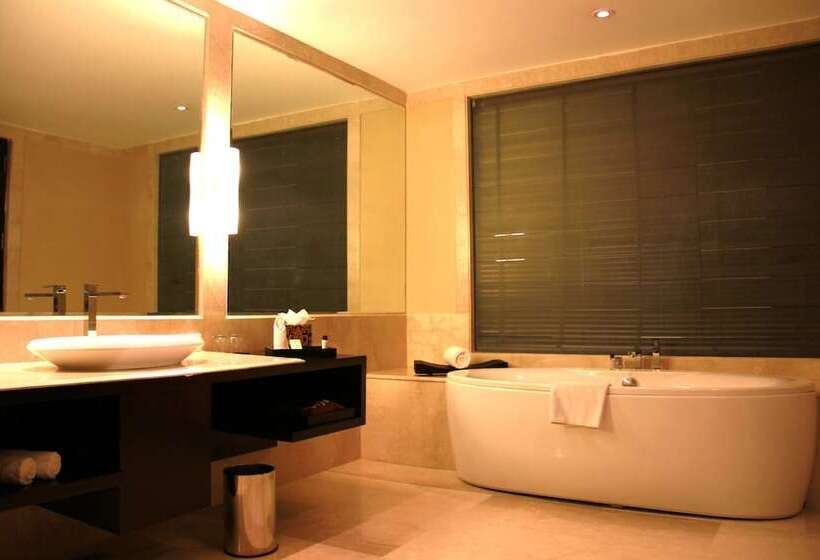 Superior room with lake view, Taj Dal View Srinagar