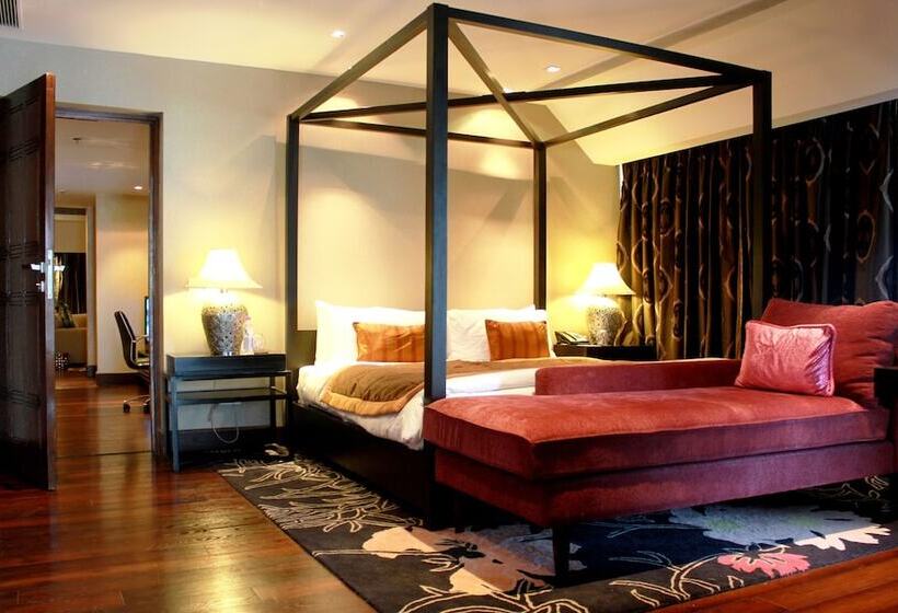 Suite Premium, Taj Dal View Srinagar