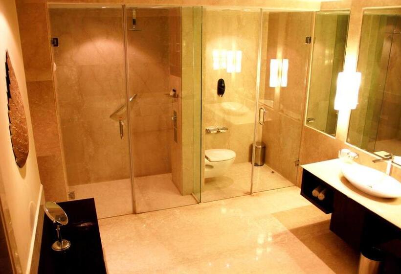 Superior room with lake view, Taj Dal View Srinagar