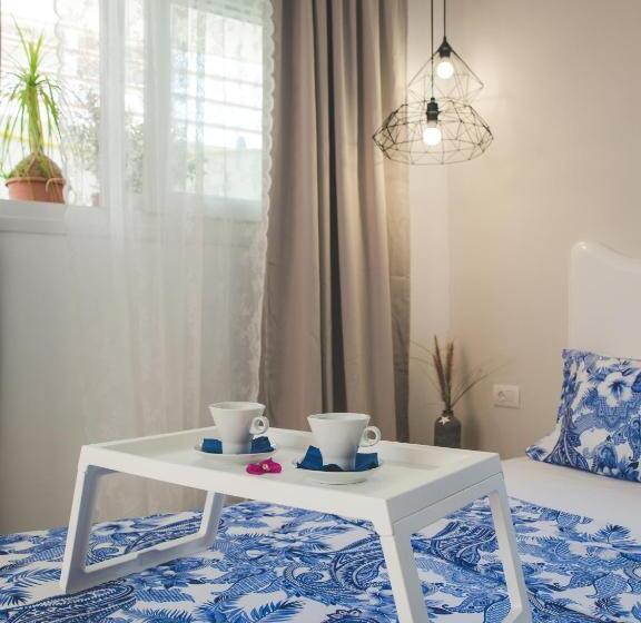 Suíte Júnior, Stella Maria