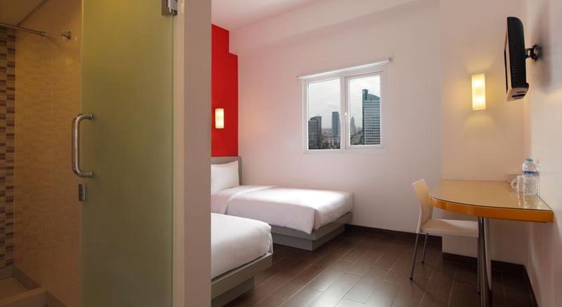 Номер Стандарт, Amaris Hotel Tendean