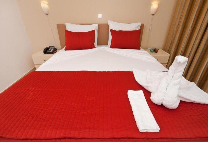 آپارتمان 1 خوابه با بالکن, Aparthotel Praiano