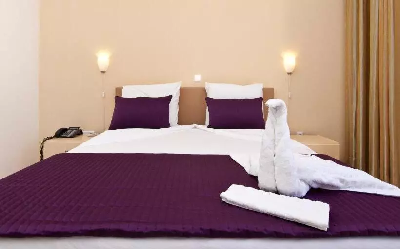 سوییت خانوادگی, Aparthotel Praiano