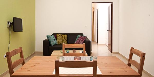 آپارتمان 1 خوابه با بالکن, Aparthotel Praiano