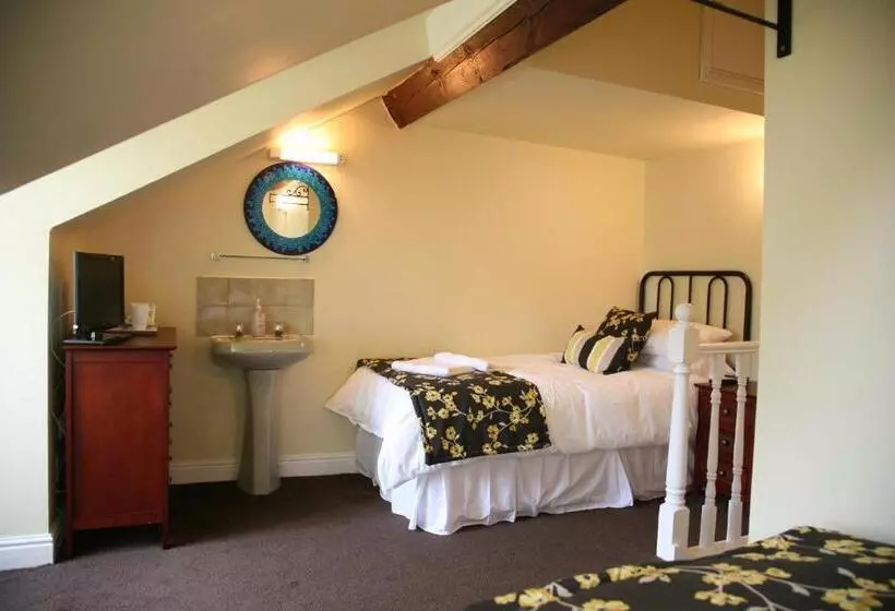اتاق استاندارد, Gillygate Guest House