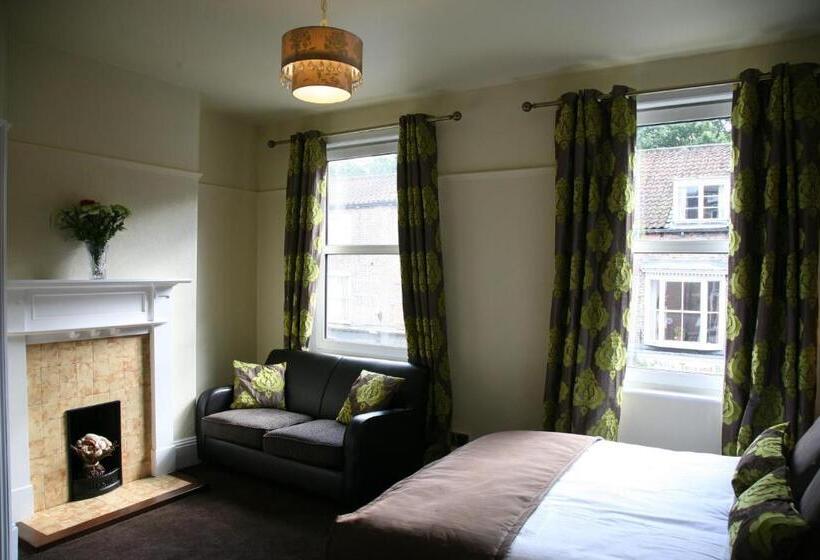 Номер Superior, Gillygate Guest House