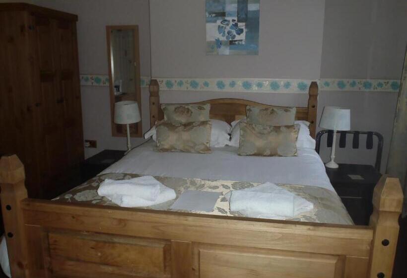 חדר דלוקס, Gillygate Guest House