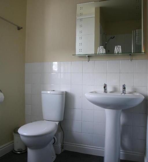 חדר דלוקס, Gillygate Guest House