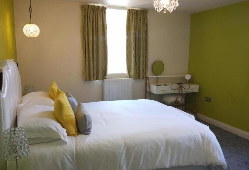 Апартаменты 1 Спальня, Gillygate Guest House