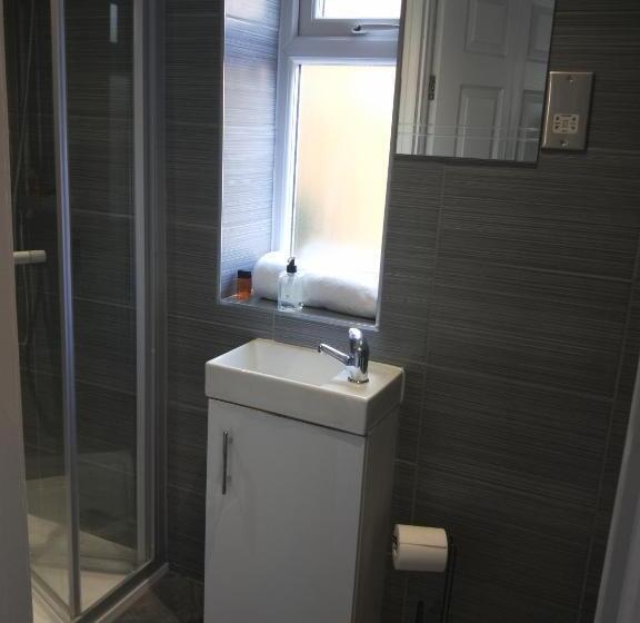 דירת חדר, Gillygate Guest House