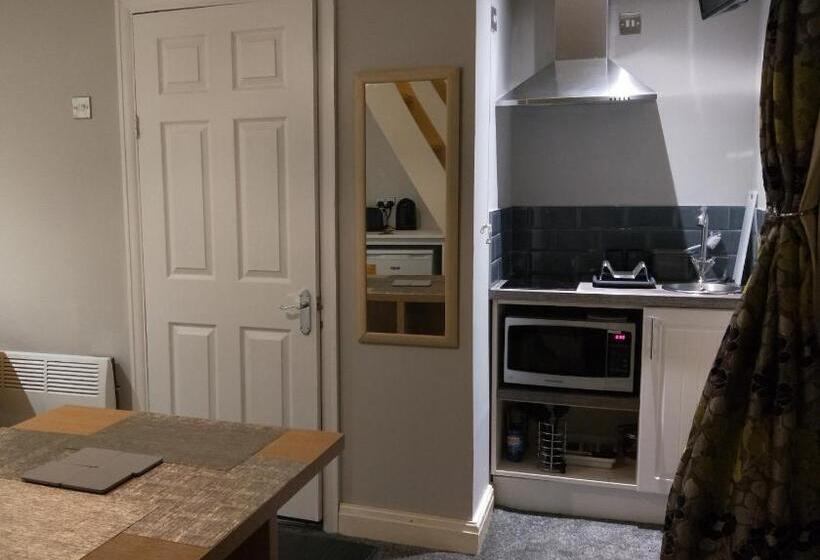 דירת חדר, Gillygate Guest House