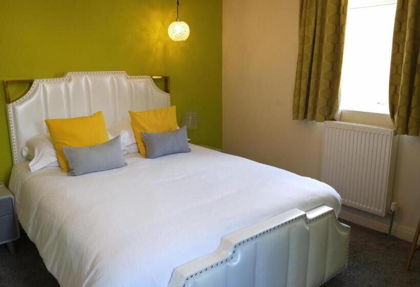 דירת חדר, Gillygate Guest House