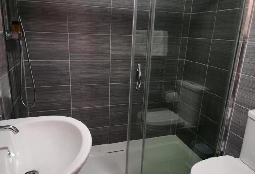 חדר סטנדרט עם מיטת קינג, Gillygate Guest House