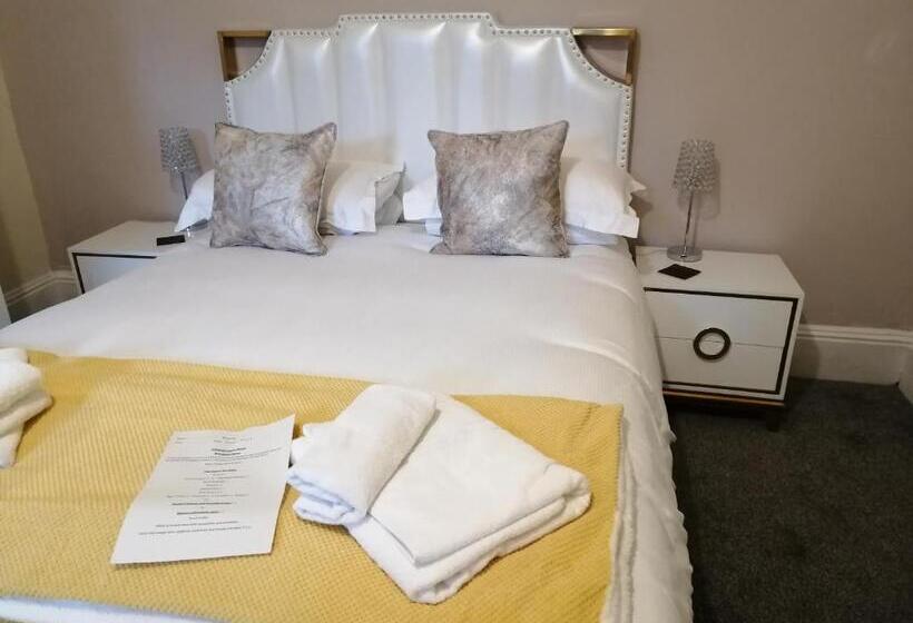 חדר סטנדרט עם מיטת קינג, Gillygate Guest House